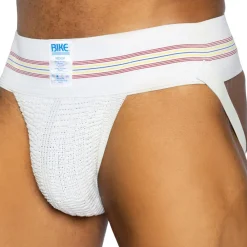 Bike Jockstraps-Jock Strap Original Blanc