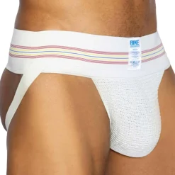 Bike Jockstraps-Jock Strap Original Blanc