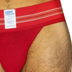Bike Jockstraps-Jock Strap Original Rouge