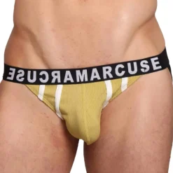 Marcuse Jockstraps-Jock Strap Passant Moutarde