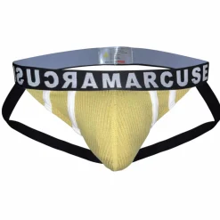 Marcuse Jockstraps-Jock Strap Passant Moutarde