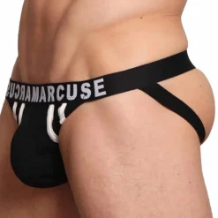 Marcuse Jockstraps-Jock Strap Passant Noir