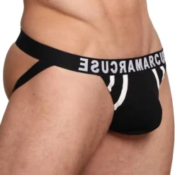 Marcuse Jockstraps-Jock Strap Passant Noir
