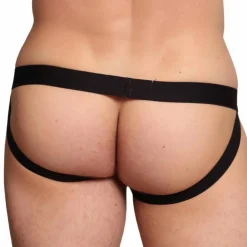 Marcuse Jockstraps-Jock Strap Passant Noir