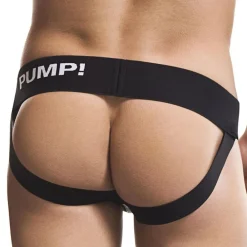 Pump! Jockstraps-Jock Strap Noir