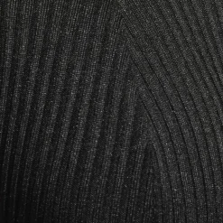 ES Collection Jockstraps-Jock Strap Recycled Rib Noir - Jaune