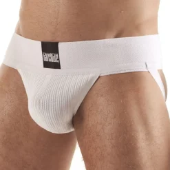 Barcode Jockstraps-Jock Strap Sergey Blanc