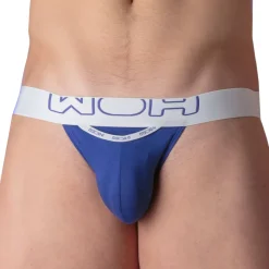 WOH Jockstraps-Jock Strap Sexy Fun Bleu