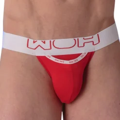 WOH Jockstraps-Jock Strap Sexy Fun Rouge