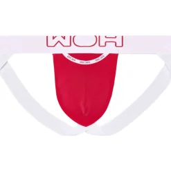 WOH Jockstraps-Jock Strap Sexy Fun Rouge