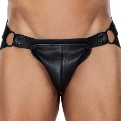 CUT4MEN Jockstraps-Jock Strap Snap Noir