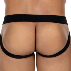 CUT4MEN Jockstraps-Jock Strap Snap Noir