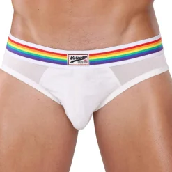 Marcuse Jockstraps-Jock Strap Sunray Blanc