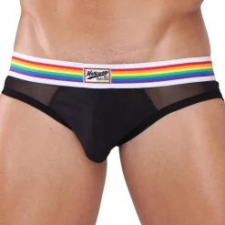 Marcuse Jockstraps-Jock Strap Sunray Noir
