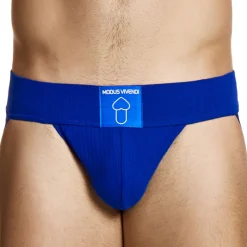 Modus Vivendi Jockstraps-Jock Strap Ultra Heritage Bleu Roi