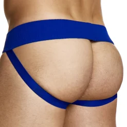Modus Vivendi Jockstraps-Jock Strap Ultra Heritage Bleu Roi
