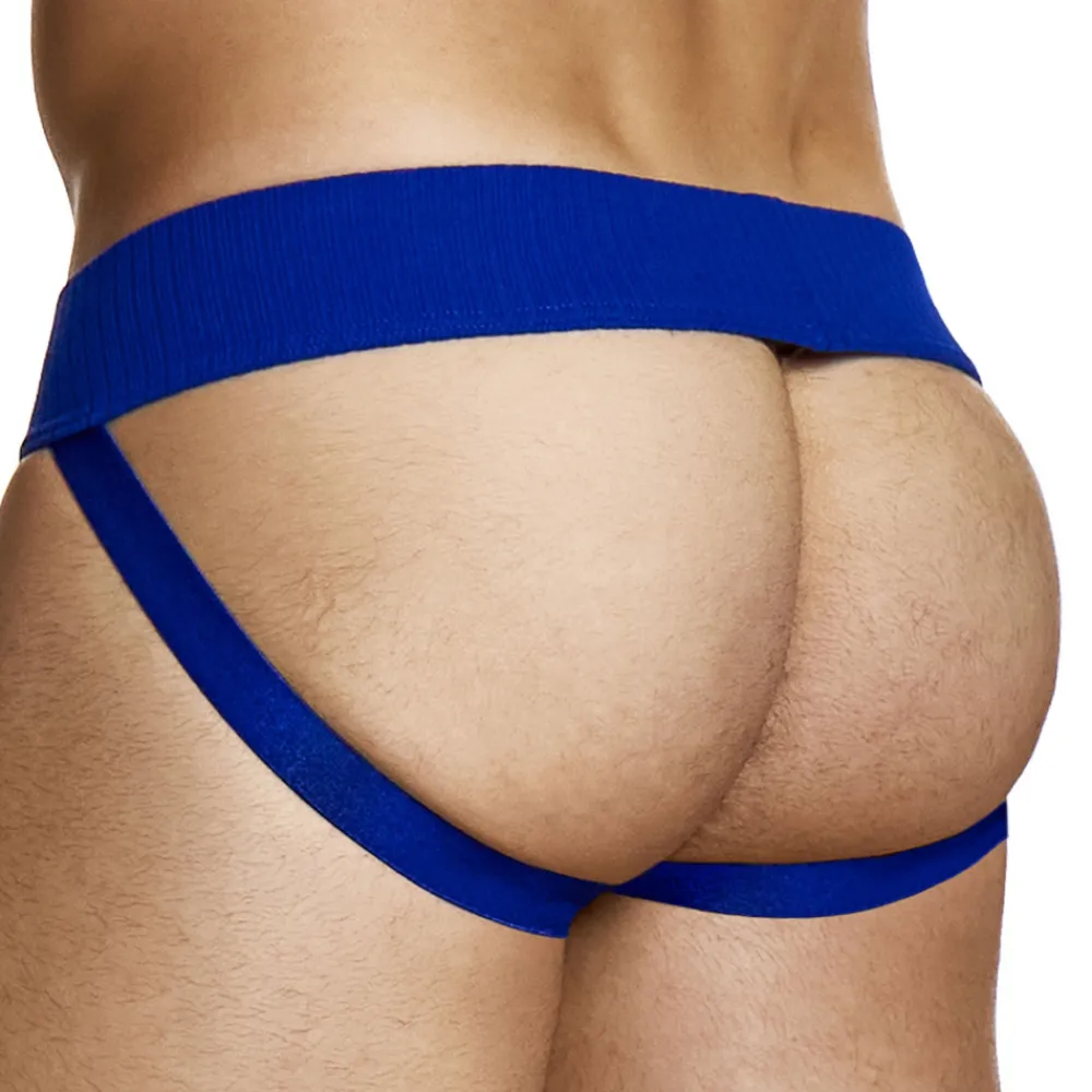Modus Vivendi Jockstraps-Jock Strap Ultra Heritage Bleu Roi