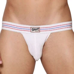Marcuse Jockstraps-Jock Strap Uomo Blanc
