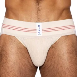 Bike Jockstraps-Jock Strap Vintage Crème