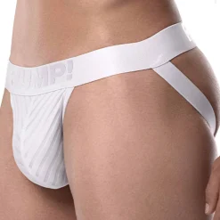 Pump! Jockstraps-Jock Strap Whisper Blanc