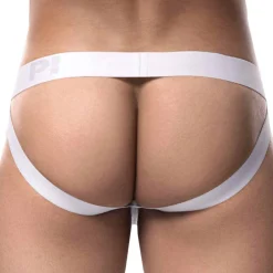 Pump! Jockstraps-Jock Strap Whisper Blanc