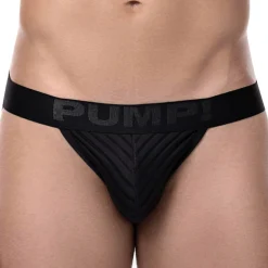 Pump! Jockstraps-Jock Strap Whisper Noir
