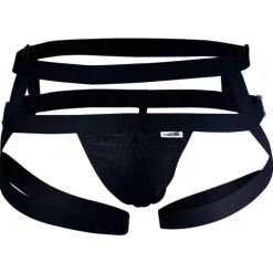 CandyMan Jockstraps-Jockstrap Boost Noir