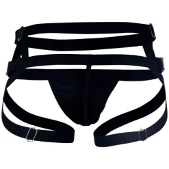 CandyMan Jockstraps-Jockstrap Boost Noir