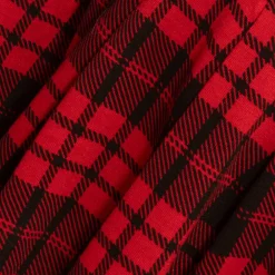 AD Fetish Tenues Sexy-Jupe Laddie Ring Rouge