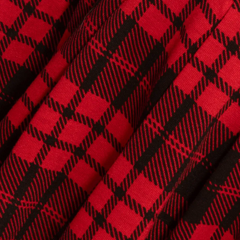 AD Fetish Tenues Sexy-Jupe Laddie Ring Rouge