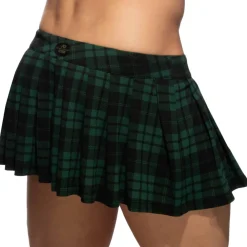 AD Fetish Tenues Sexy-Jupe Laddie Ring Vert