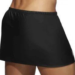 Addicted Tenues Sexy-Jupe Rub Noire