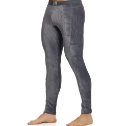 Modus Vivendi Caleçons Longs-Legging Corduroy Gris