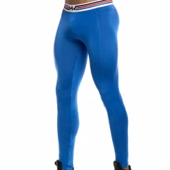 Modus Vivendi Leggings De Sport|Pantalons-Legging Dry Tech Bleu