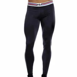 Modus Vivendi Leggings De Sport|Pantalons-Legging Dry Tech Noir