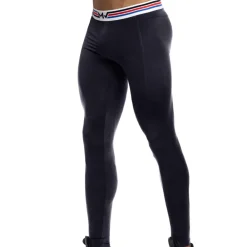 Modus Vivendi Leggings De Sport|Pantalons-Legging Dry Tech Noir