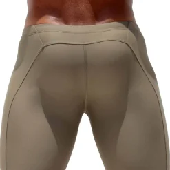 Rufskin Leggings De Sport|Pantalons-Legging Sport 906 Kaki