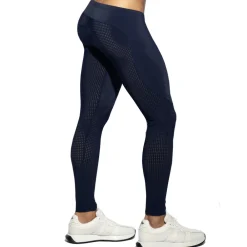 ES Collection Leggings De Sport-Legging Vertex Marine