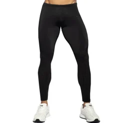 ES Collection Leggings De Sport-Legging Vertex Noir