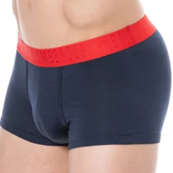 Bikkembergs Boxers-Lot de 3 Boxers Fashion Bicolor Coton Noir - Blanc - Marine