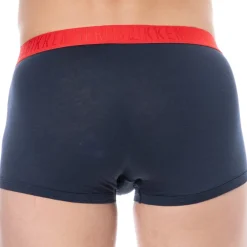 Bikkembergs Boxers-Lot de 3 Boxers Fashion Bicolor Coton Noir - Blanc - Marine