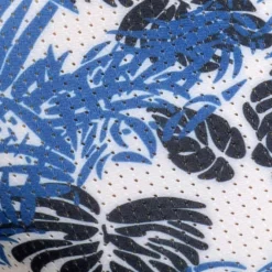 Addicted Shortys|Boxers-Lot de 2 Boxers Mesh Tropicana Bleu - Kaki