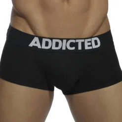 Addicted Shortys|Boxers-Lot de 3 Boxers My Basic Blanc - Noir - Royal