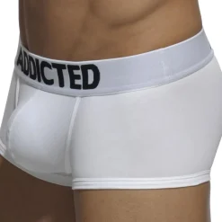 Addicted Shortys|Boxers-Lot de 3 Boxers My Basic Blanc - Noir - Royal
