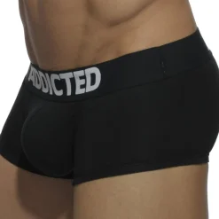 Addicted Shortys|Boxers-Lot de 3 Boxers My Basic Blanc - Noir - Royal