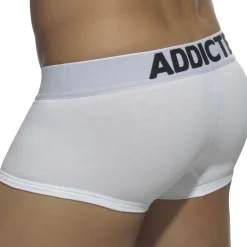 Addicted Shortys|Boxers-Lot de 3 Boxers My Basic Blanc - Noir - Royal
