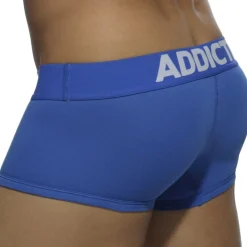 Addicted Shortys|Boxers-Lot de 3 Boxers My Basic Blanc - Noir - Royal