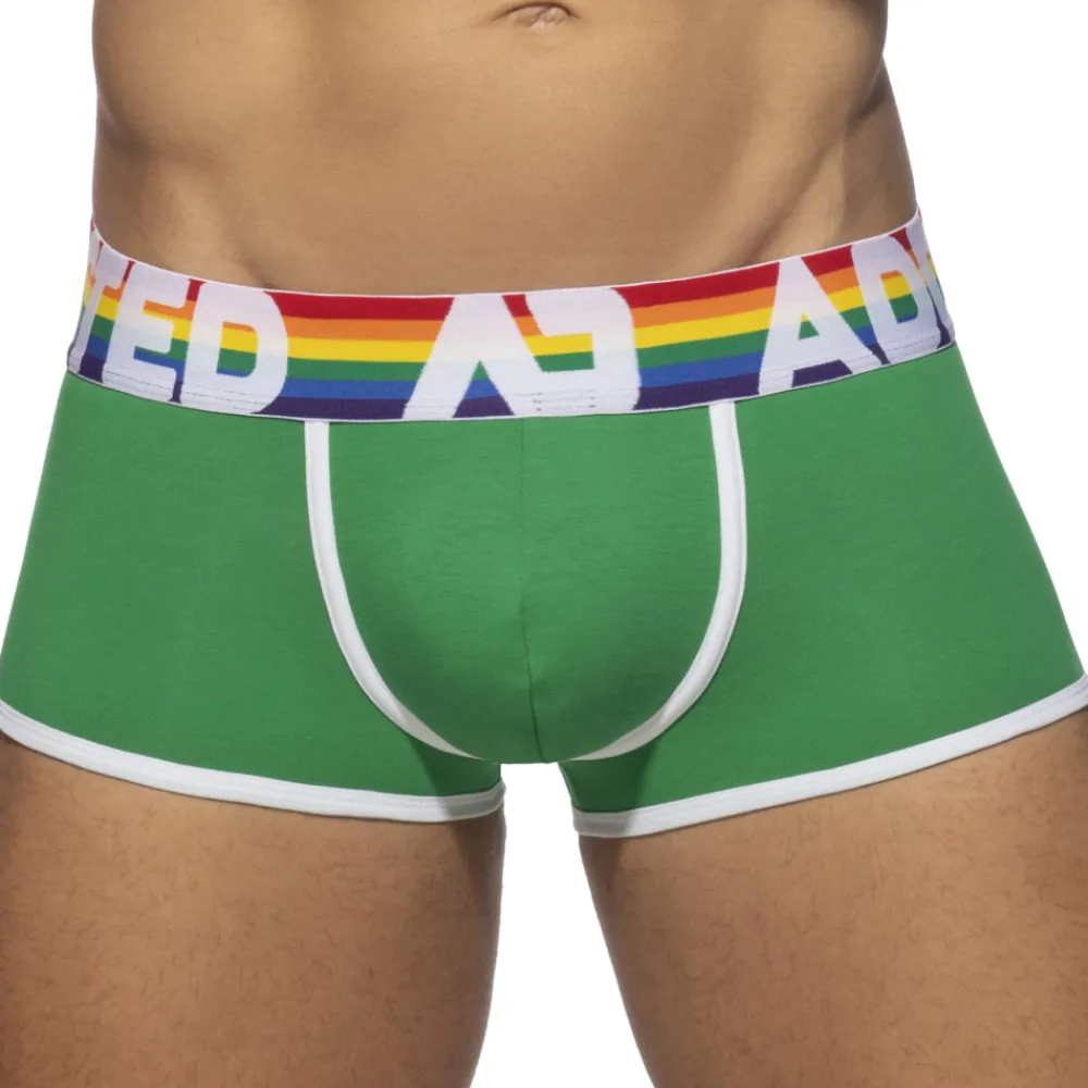 Addicted Shortys|Boxers-Lot de 6 Boxers Rainbow Multicolores