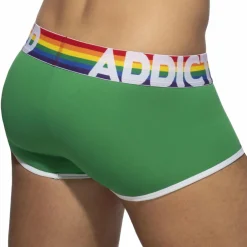 Addicted Shortys|Boxers-Lot de 6 Boxers Rainbow Multicolores