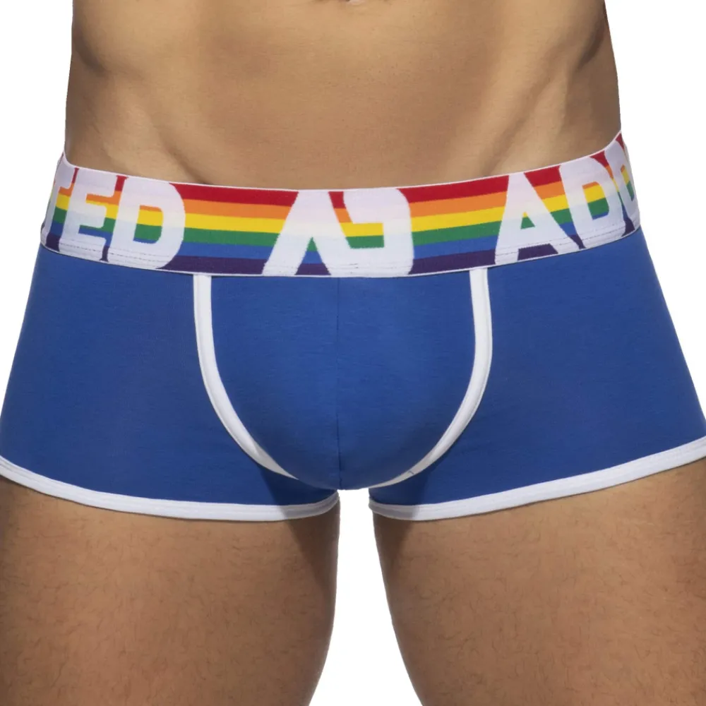 Addicted Shortys|Boxers-Lot de 6 Boxers Rainbow Multicolores